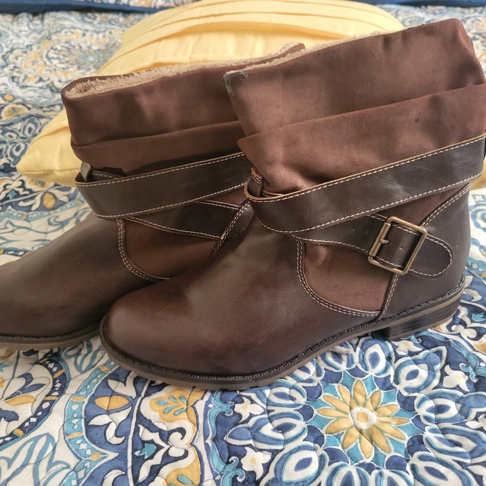 These Are Boots